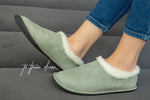 Simone Slipper - Mint