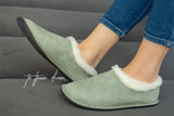 Simone Slipper - Mint