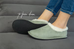 Simone Slipper - Mint