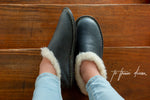 Simone Slipper - Denim