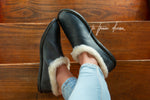Simone Slipper - Denim