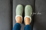 Simone Slipper - Mint