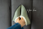 Simone Slipper - Mint