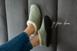 Simone Slipper - Mint