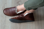 TFD Slipper - Cigar