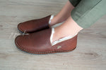 TFD Slipper - Cigar