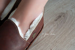 TFD Slipper - Cigar