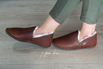 TFD Slipper - Cigar