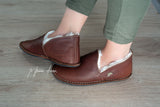 TFD Slipper - Cigar