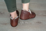 TFD Slipper - Cigar