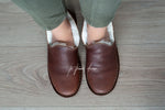 TFD Slipper - Cigar