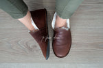 TFD Slipper - Cigar