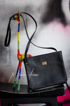 Small Sling Bag - Black