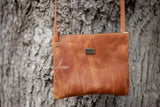 Small Sling Bag - Toffee