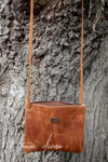 Small Sling Bag - Toffee