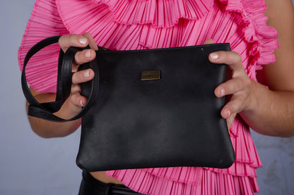 Small Sling Bag - Black
