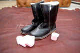 V-Cut Stella - Black