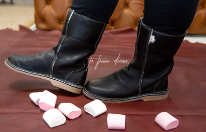 V-Cut Stella - Black