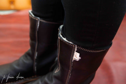 V-Cut Stella - Black