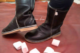 V-Cut Stella - Black