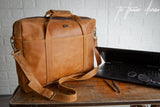 Laptop Bag - Toffee