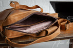 Laptop Bag - Toffee