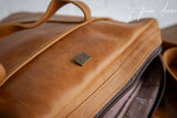 Laptop Bag - Toffee