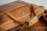 Laptop Bag - Toffee