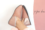TFD Slipper - Candy Floss