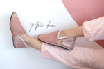 TFD Slipper - Candy Floss