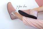 TFD Slipper - Candy Floss