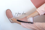 TFD Slipper - Candy Floss