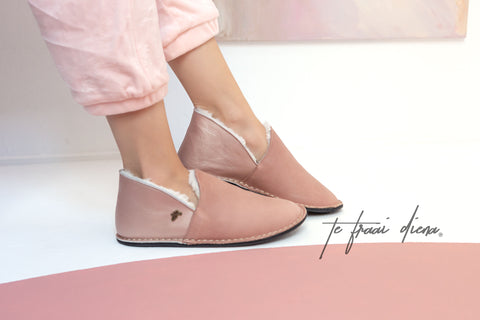 TFD Slipper - Candy Floss