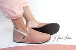 TFD Slipper - Candy Floss