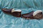 TFD Slipper - Dark Choc