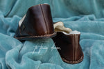TFD Slipper - Dark Choc