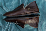 TFD Slipper - Dark Choc