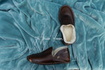 TFD Slipper - Dark Choc