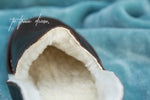 TFD Slipper - Dark Choc