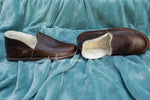 TFD Slipper - Dark Choc