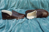TFD Slipper - Dark Choc
