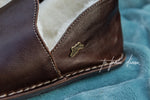 TFD Slipper - Dark Choc