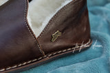 TFD Slipper - Dark Choc