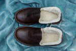 TFD Slipper - Dark Choc