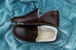 TFD Slipper - Dark Choc