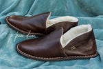 TFD Slipper - Dark Choc