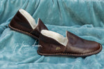 TFD Slipper - Dark Choc