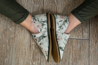 TFD Slipper - Floral (Ltd Edition)