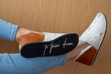 TFD Slipper - Golden Toffee (End of Colour)