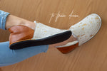 TFD Slipper - Golden Toffee (End of Colour)